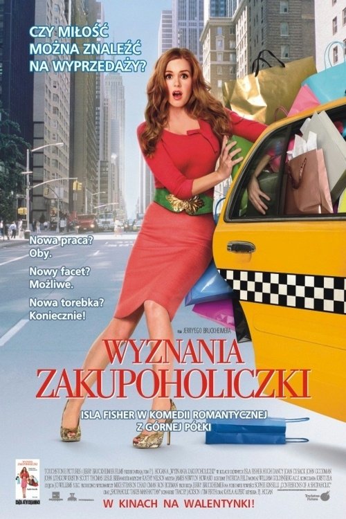 Wyznania zakupoholiczki 2009 cały film