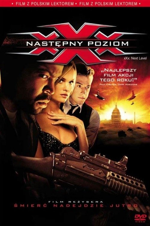 xXx 2: Następny Poziom 2005 cały film