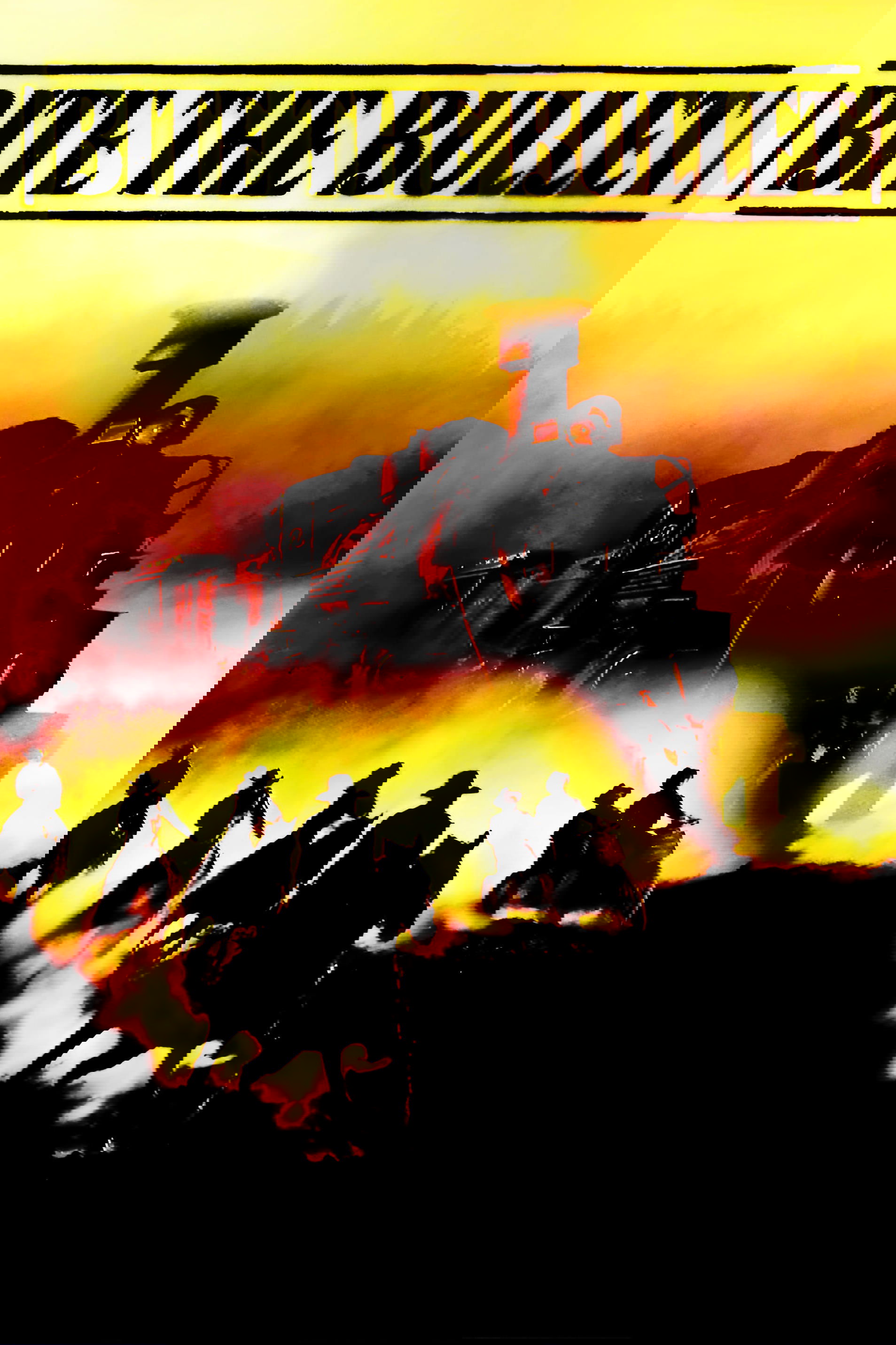 Z zaciśniętymi zębami 1975 cały film