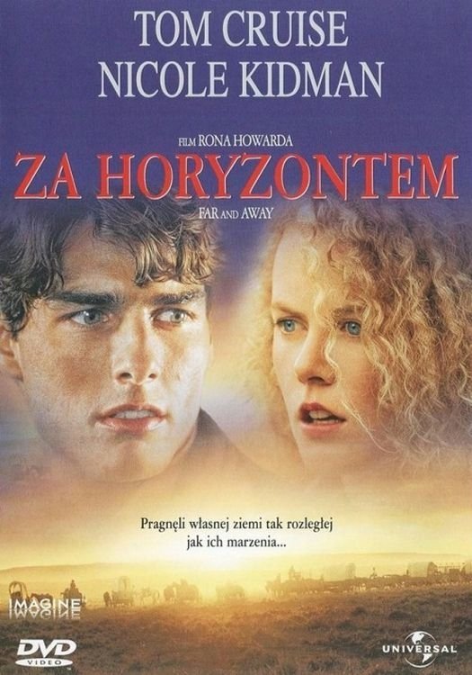 Za horyzontem 1992 cały film