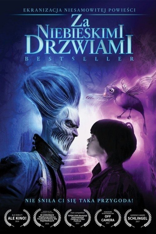 Za niebieskimi drzwiami 2016 cały film