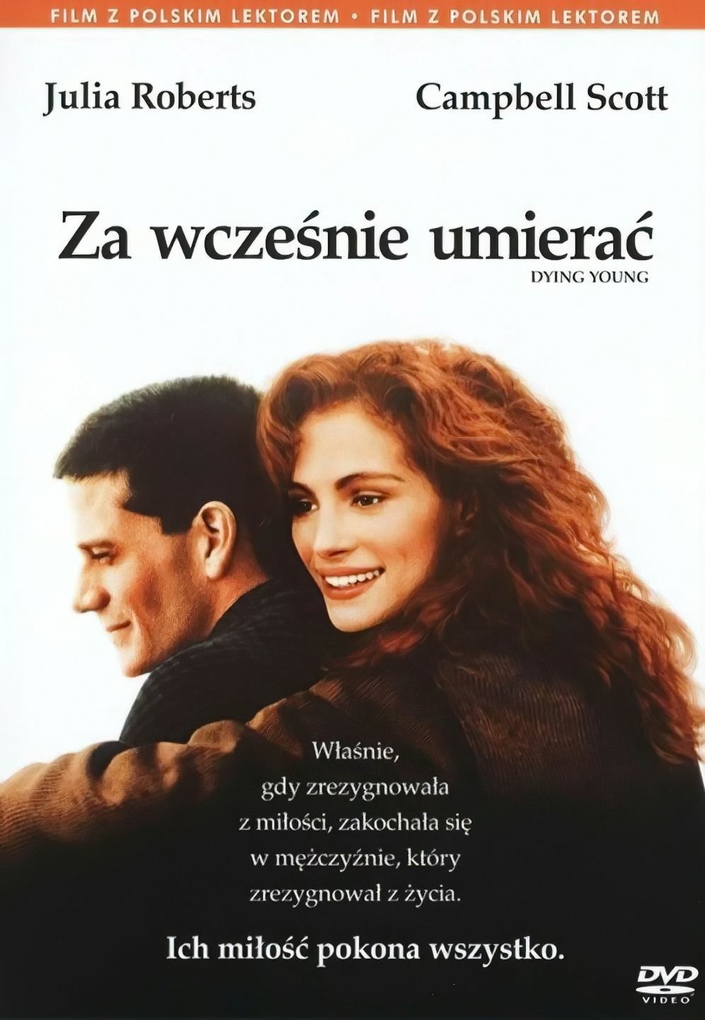 Za wcześnie umierać 1991 cały film
