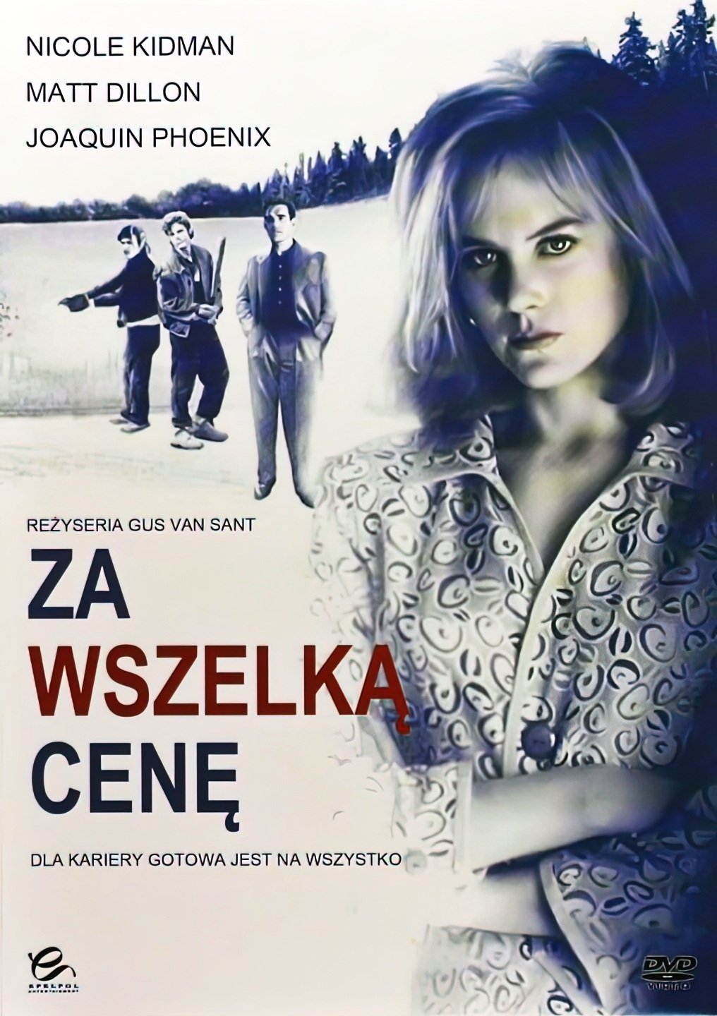 Za wszelką cenę 1995 cały film