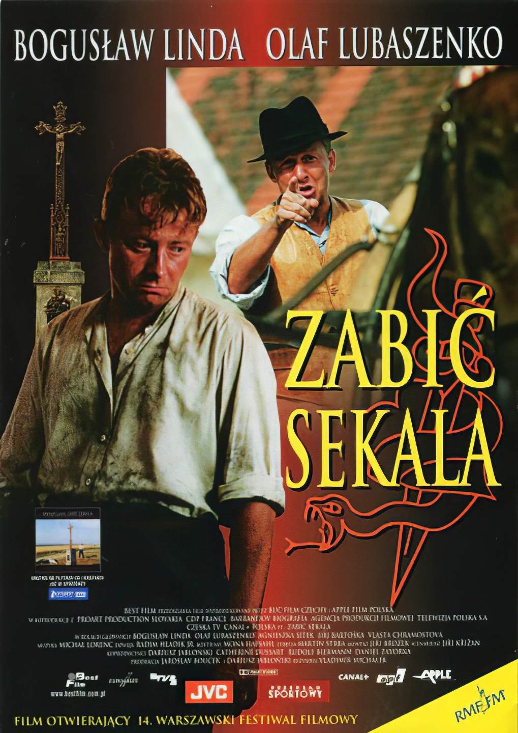 Zabić Sekala 1998 cały film