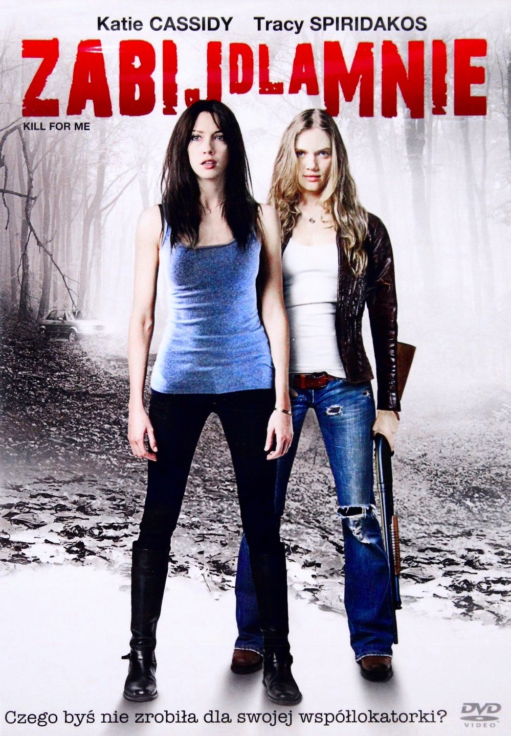 Zabij dla mnie 2013 cały film
