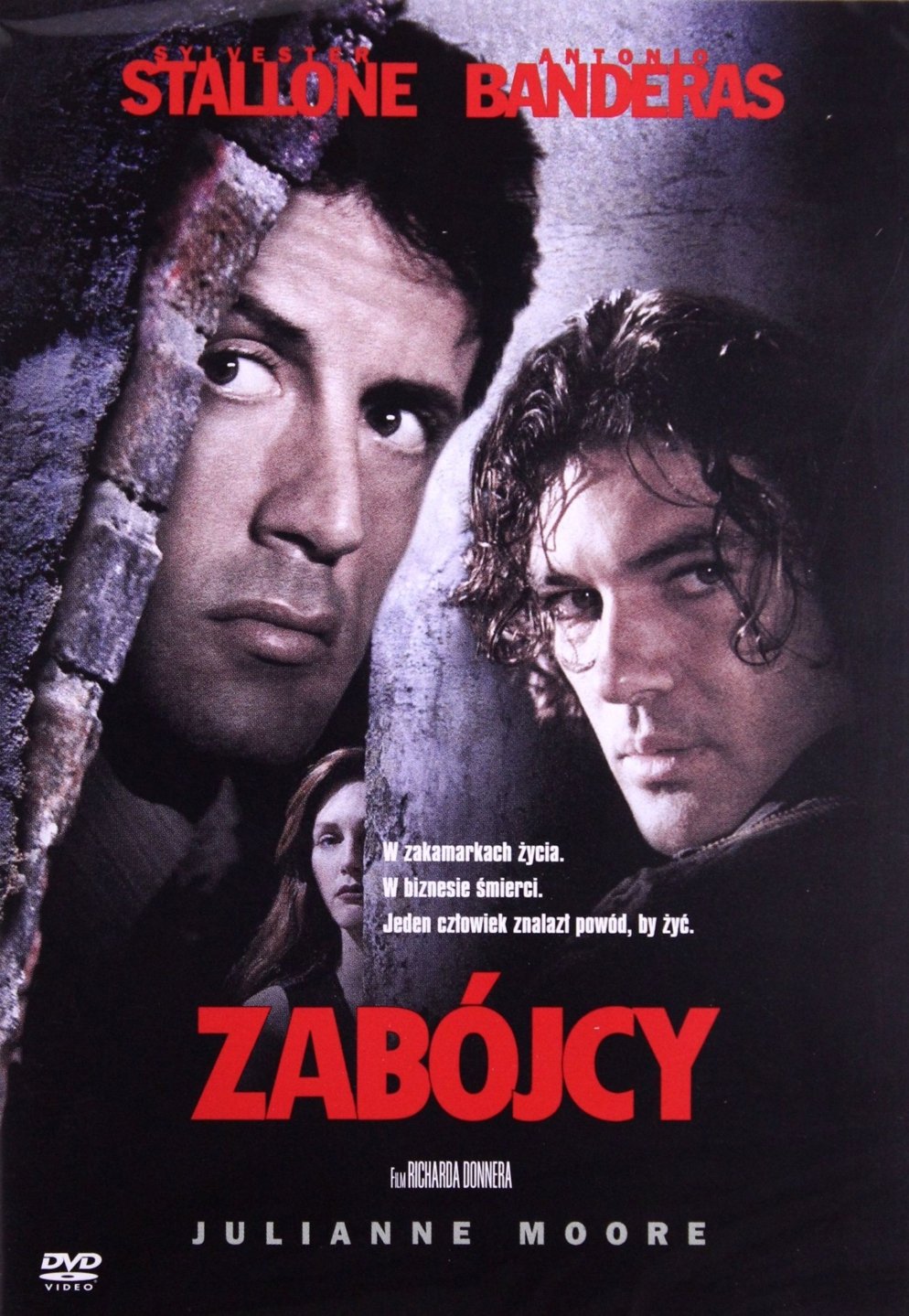 Zabójcy 1995 cały film