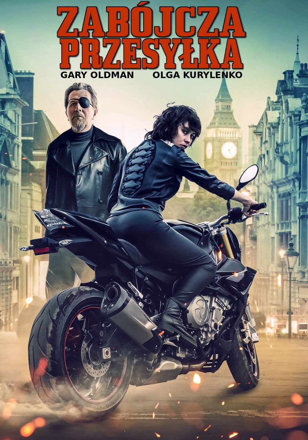 Zabójcza przesyłka 2019 cały film