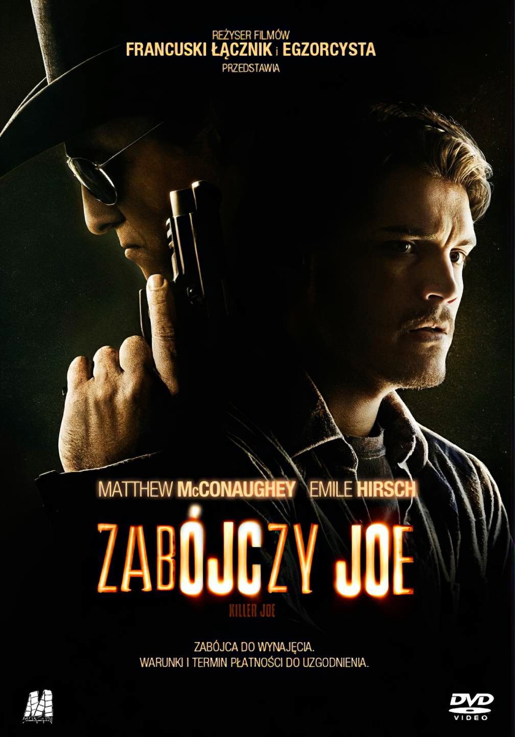 Zabójczy Joe 2012 cały film