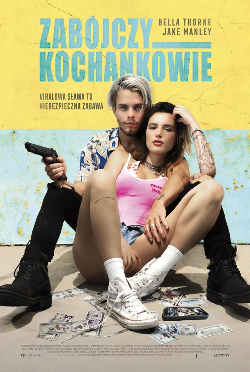 Zabójczy kochankowie 2020 cały film