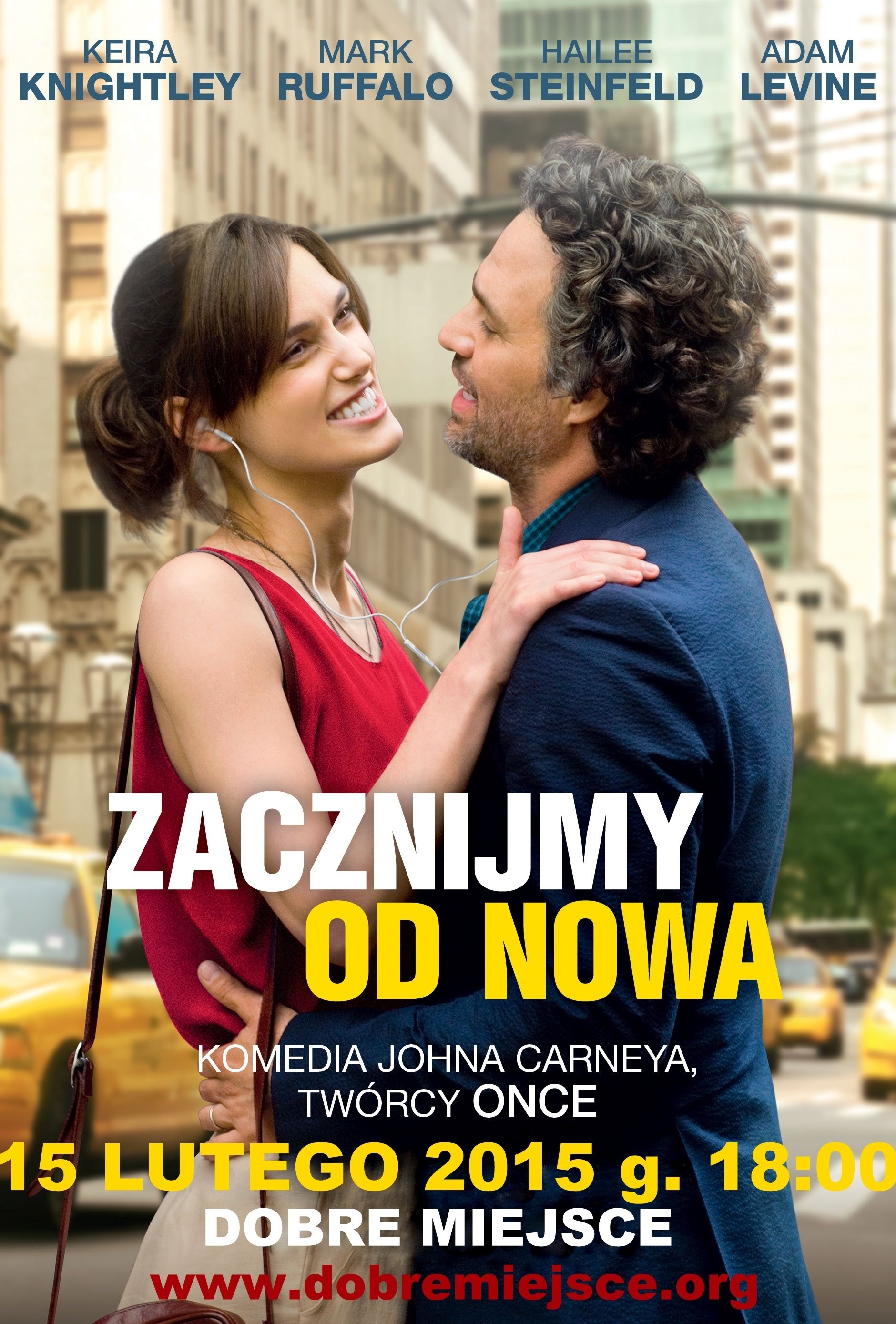 Zacznijmy od nowa 2014 cały film