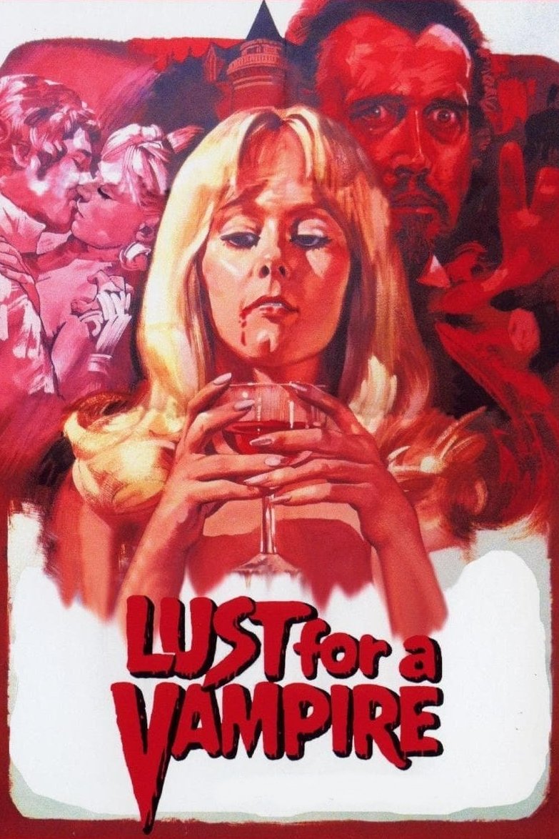 Żądze wampira 1971 cały film