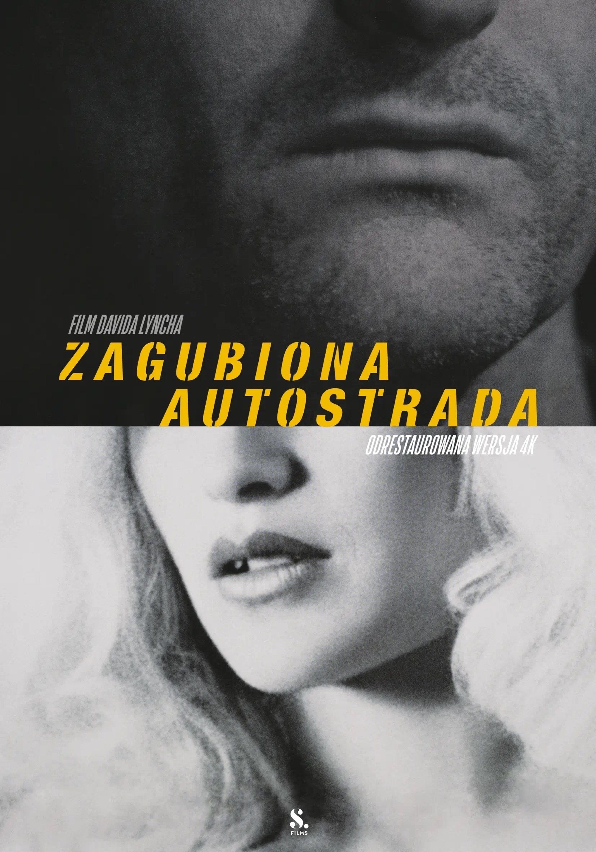 Zagubiona autostrada 1997 cały film
