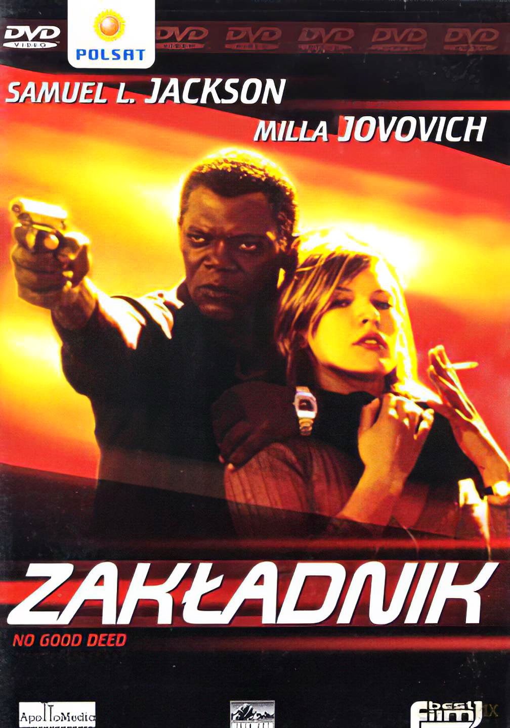 Zakładnik 2002 cały film
