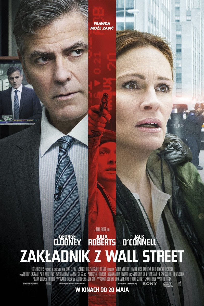 Zakładnik z Wall Street 2016 cały film