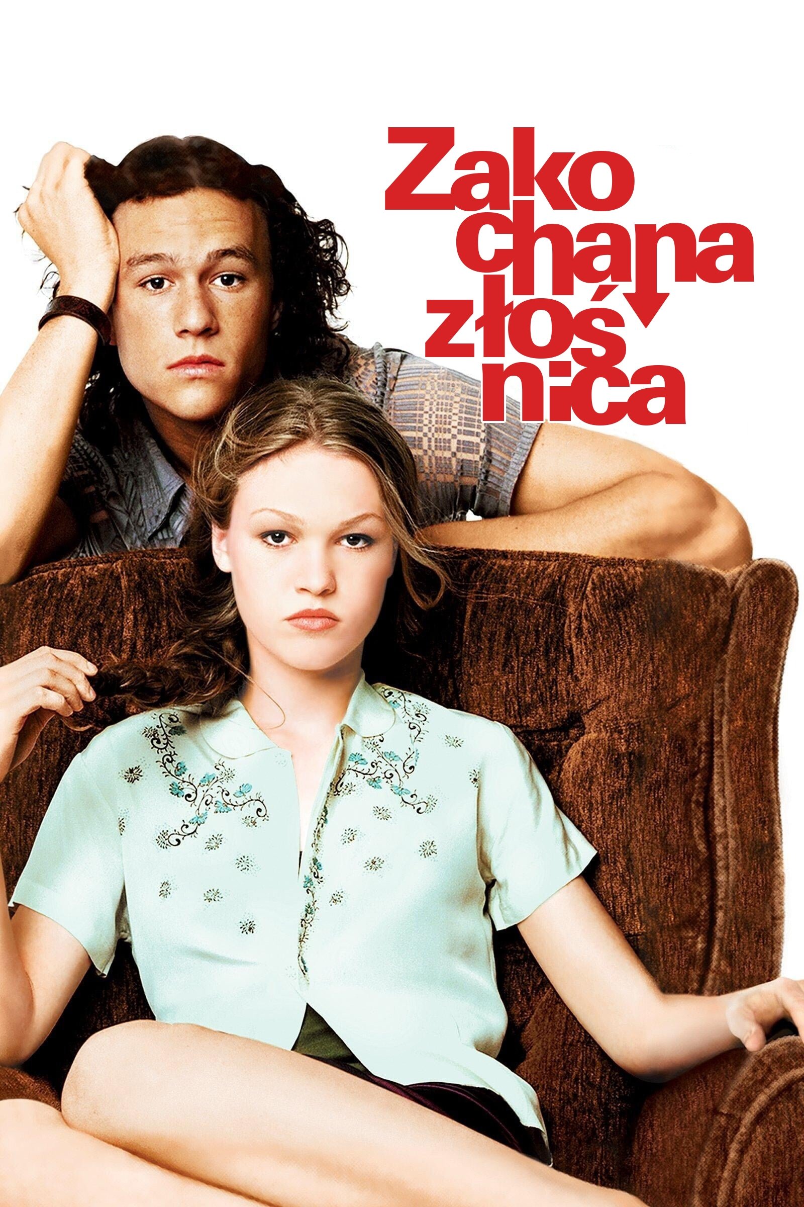 Zakochana złośnica 1999 cały film