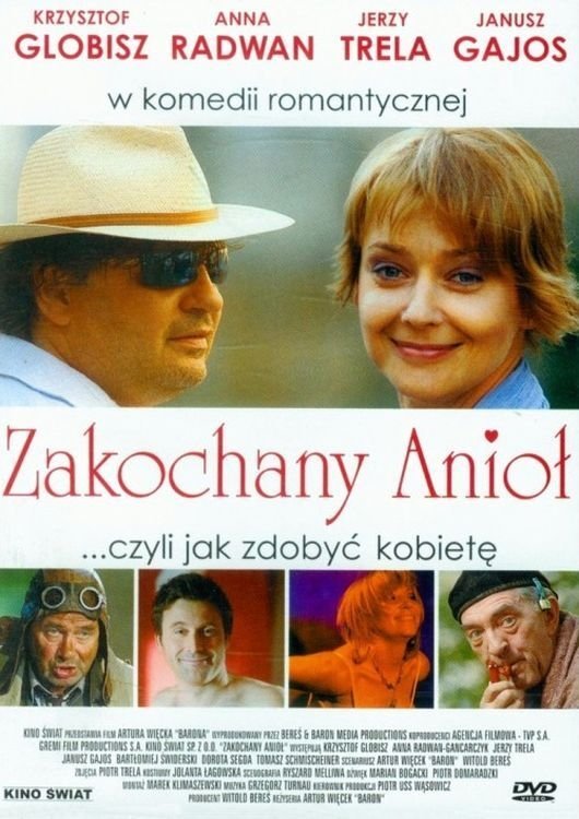 Zakochany anioł 2005 cały film