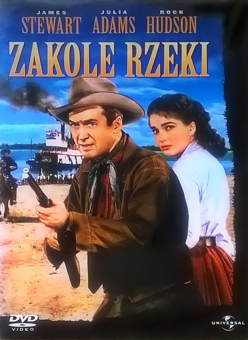 Zakole rzeki 1952 cały film