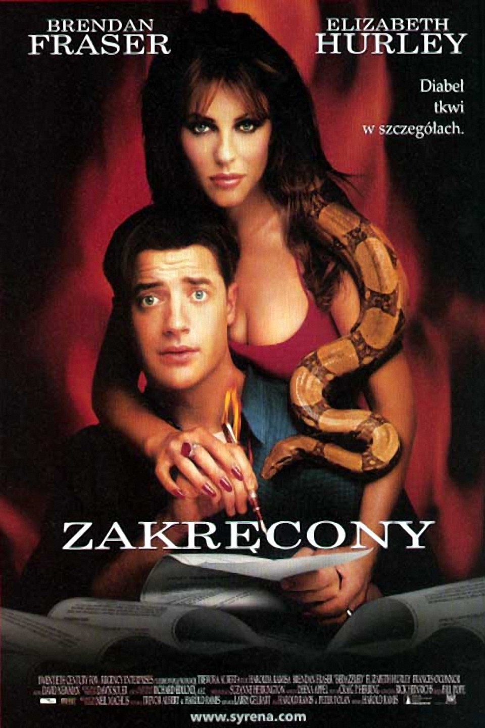 Zakręcony 2000 cały film