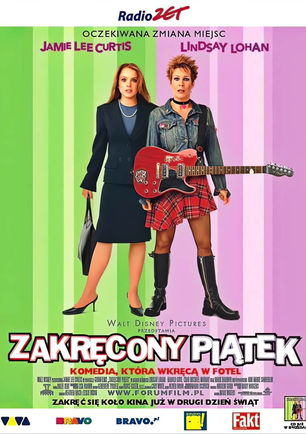 Zakręcony piątek 2003 cały film