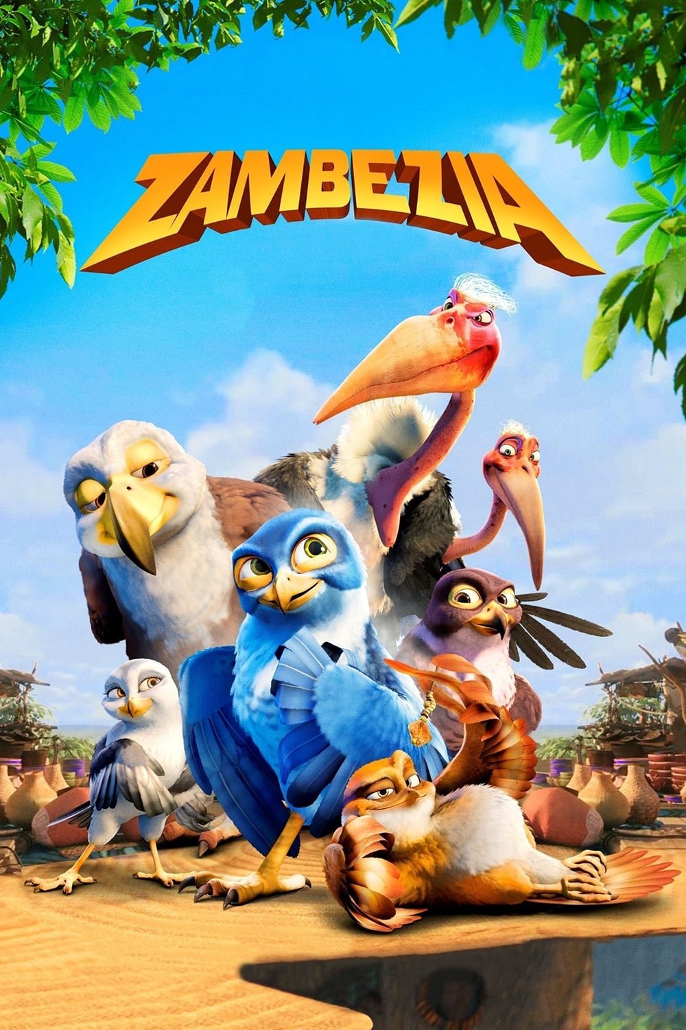 Zambezia 2012 cały film