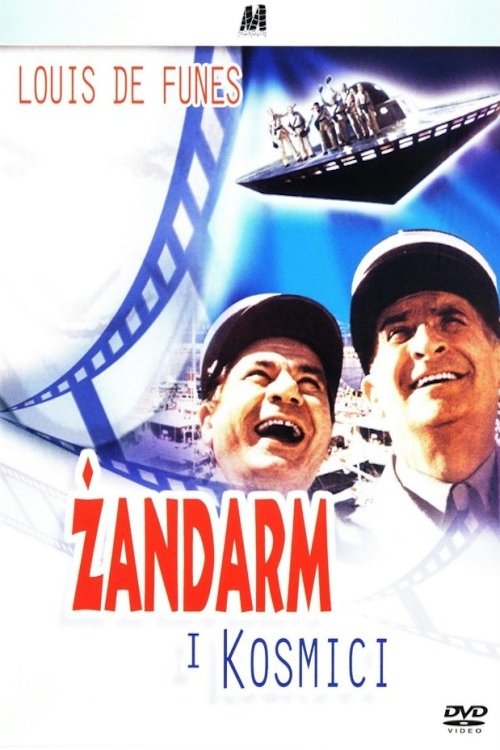 Żandarm i Kosmici 1979 cały film