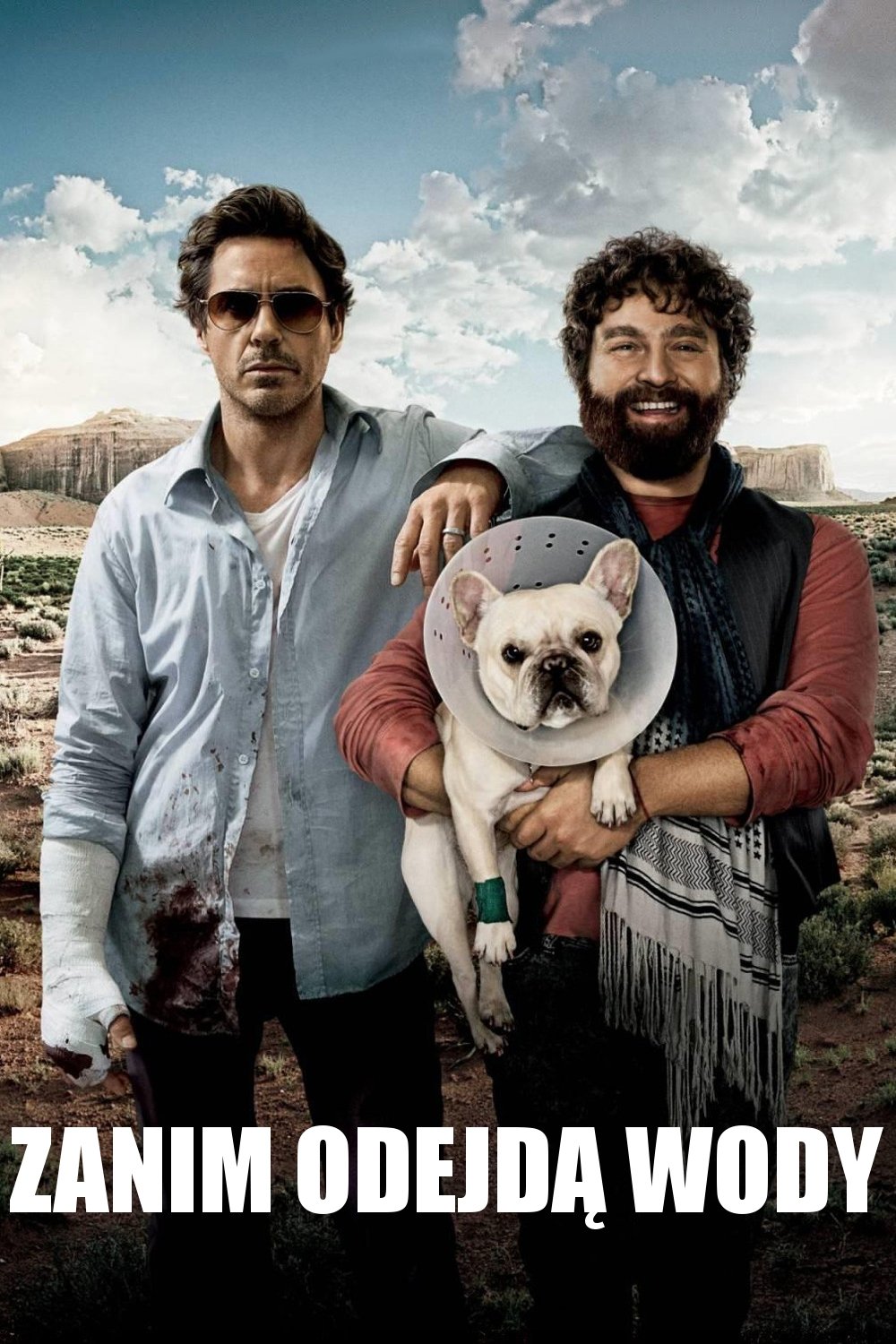 Zanim odejdą wody 2010 cały film