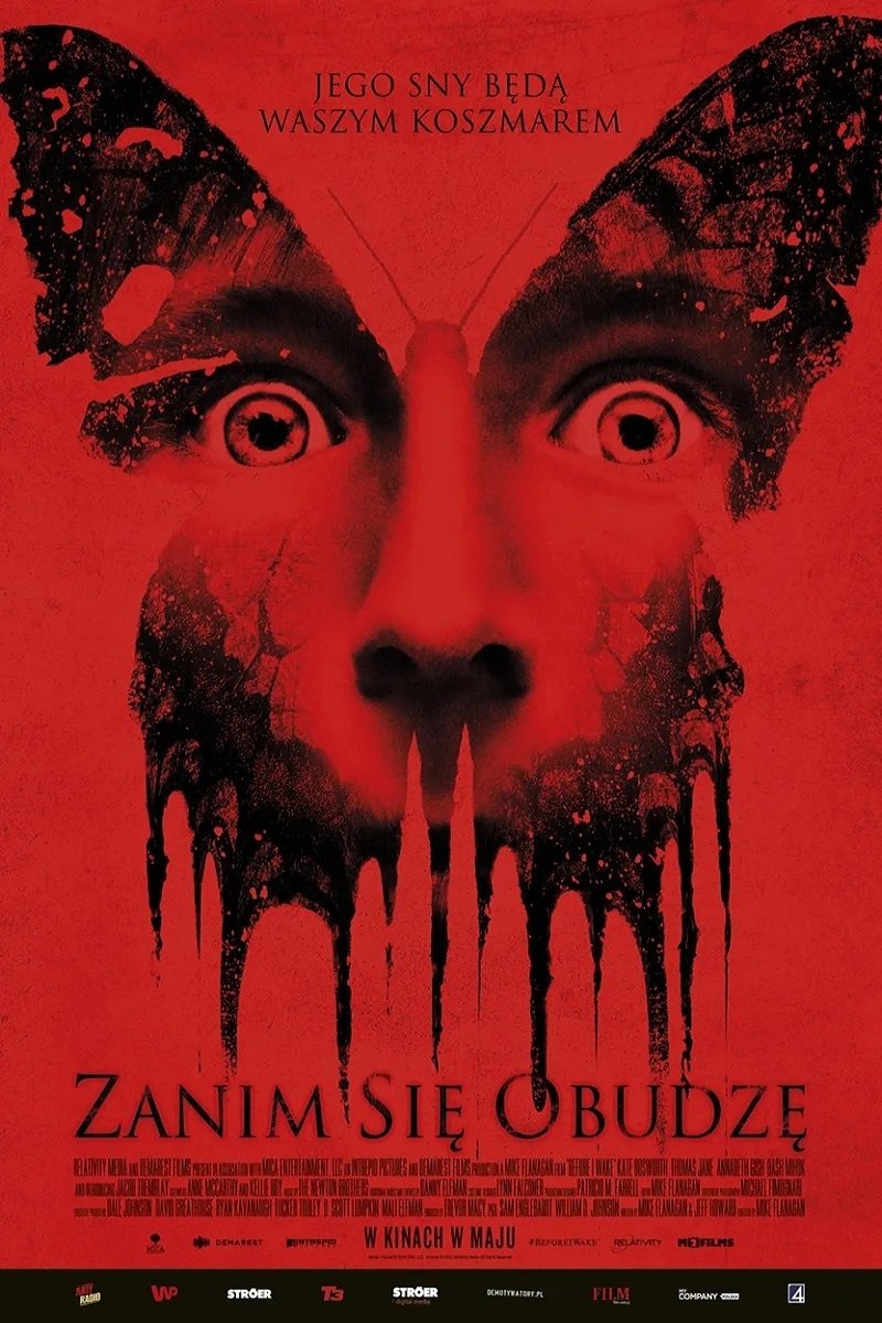 Zanim się obudzę 2016 cały film