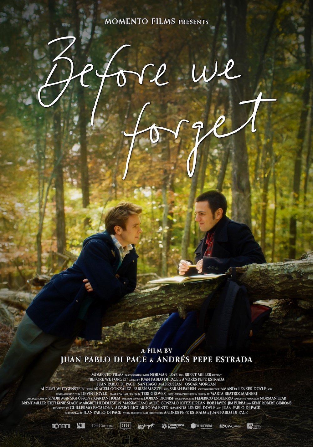 Zanim zapomnimy 2025 cały film