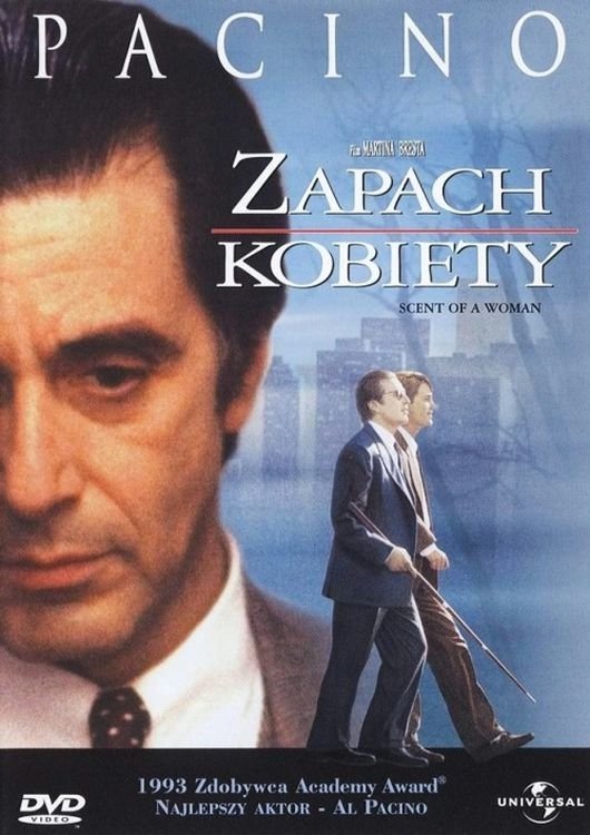 Zapach kobiety 1992 cały film