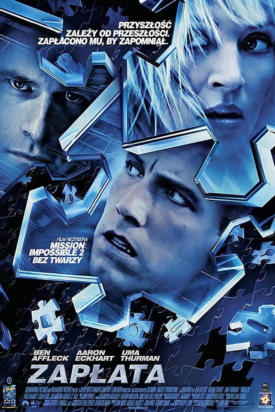 Zapłata 2003 cały film