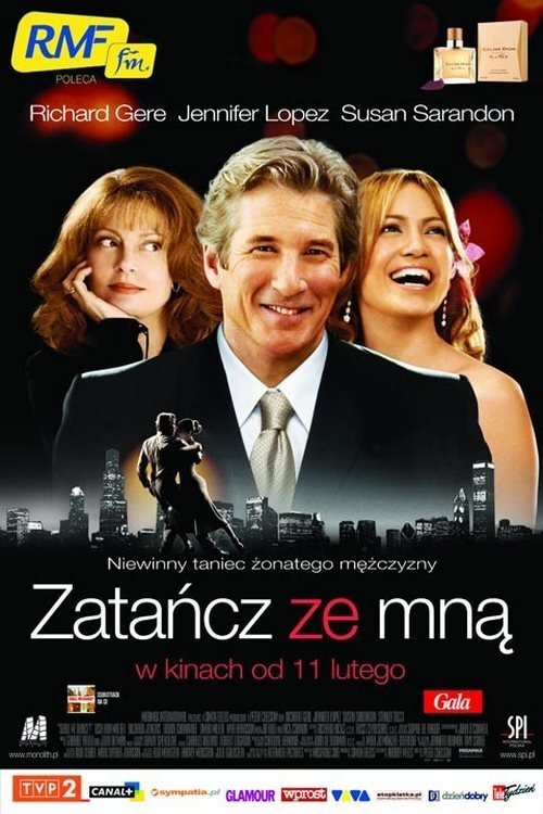 Zatańcz ze mną 2004 cały film