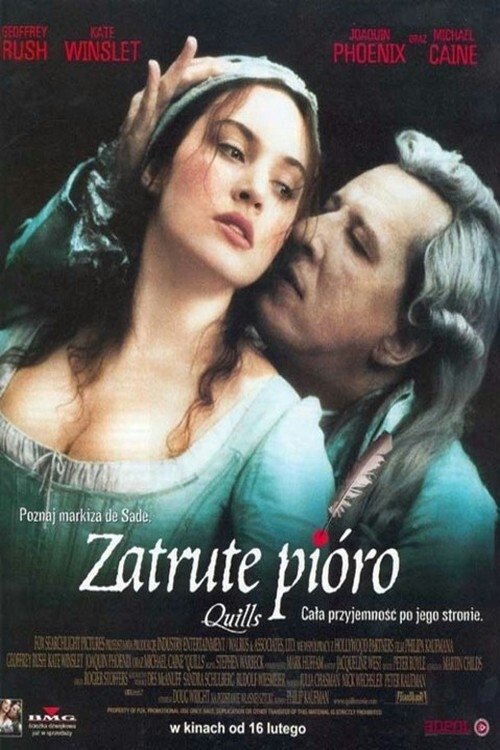 Zatrute pióro 2000 cały film
