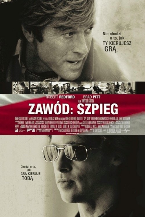 Zawód: Szpieg 2001 cały film
