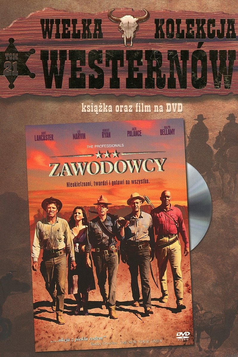 Zawodowcy 1966 cały film