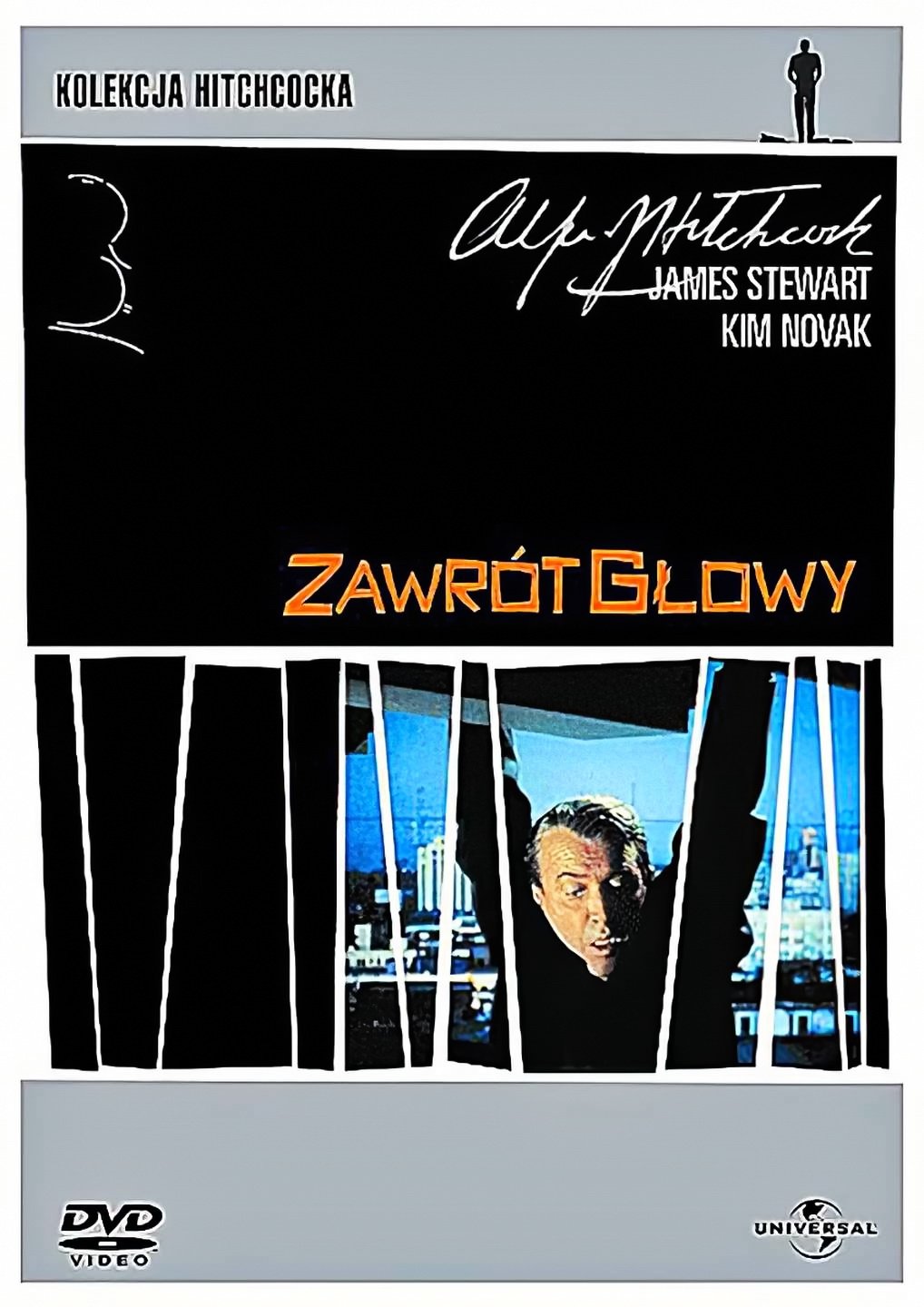 Zawrót głowy 1958 cały film