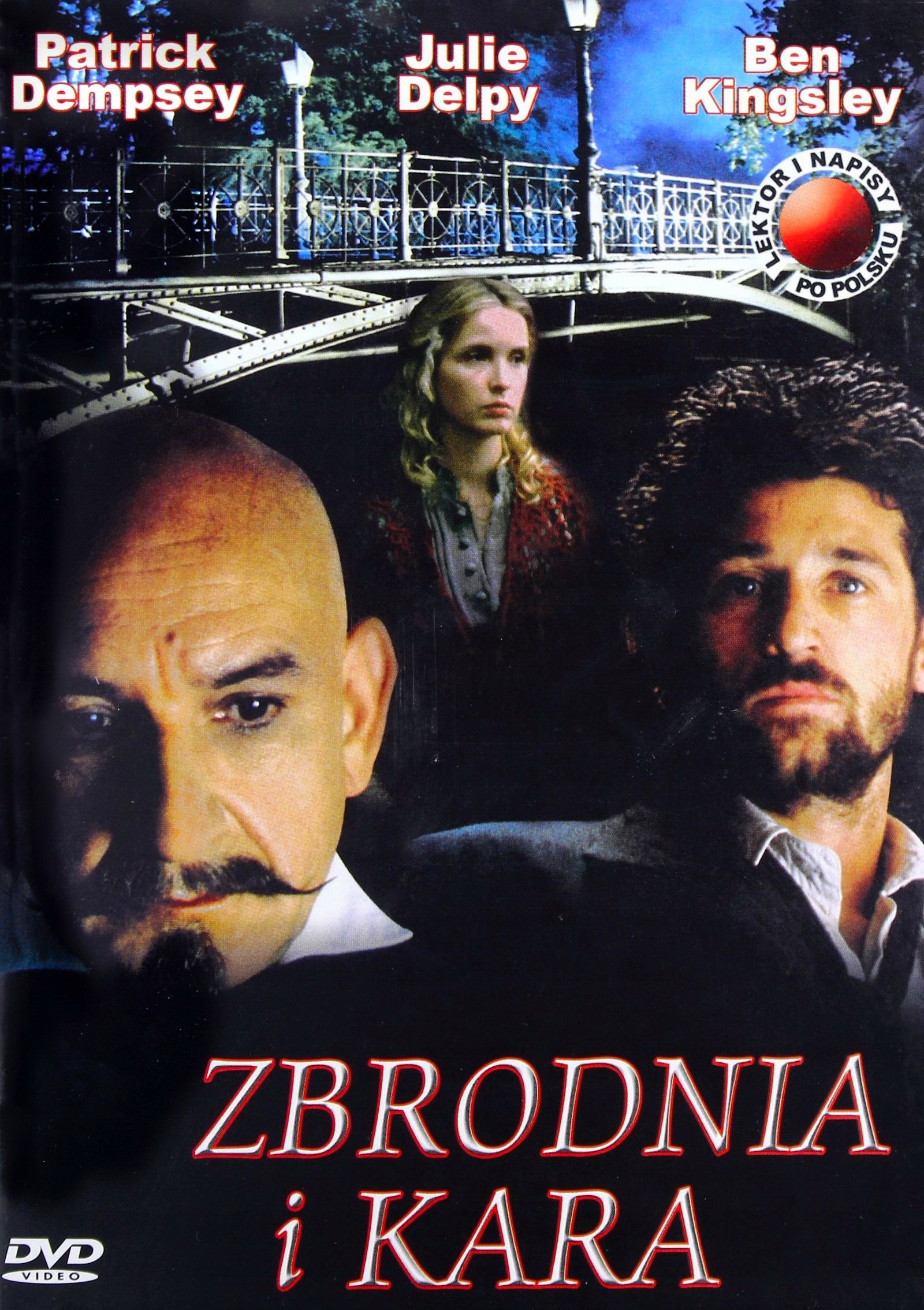 Zbrodnia i kara 1998 cały film