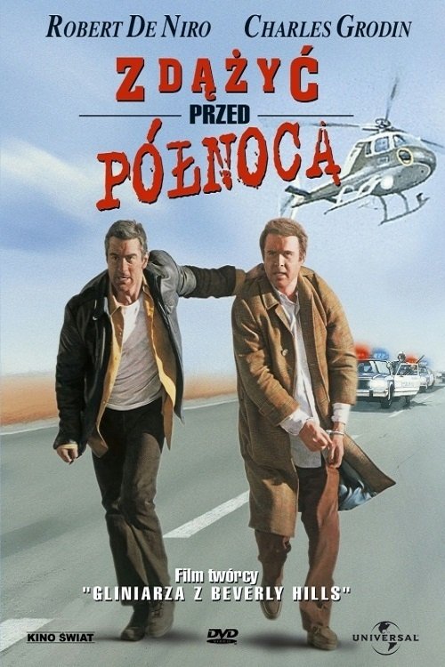 Zdążyć przed Północą 1988 cały film