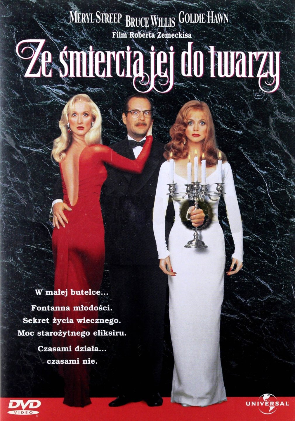 Ze śmiercią jej do twarzy 1992 cały film