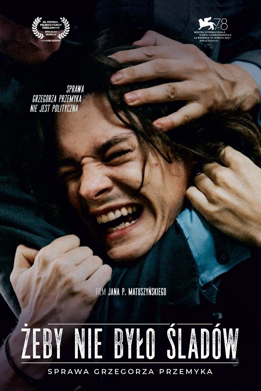 Żeby nie było śladów 2021 cały film