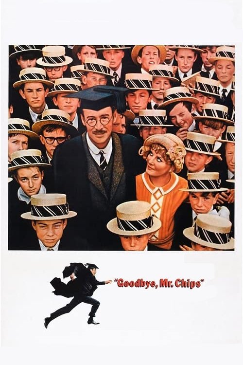 Żegnaj Chips 1969 cały film