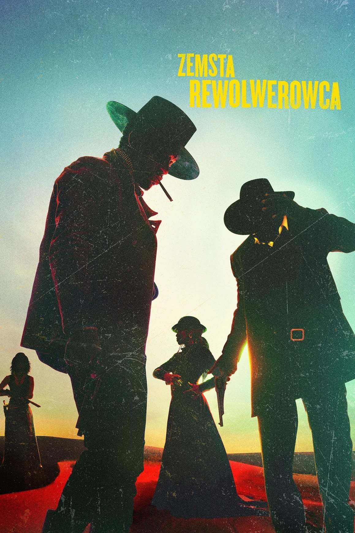 Zemsta rewolwerowca 2021 cały film