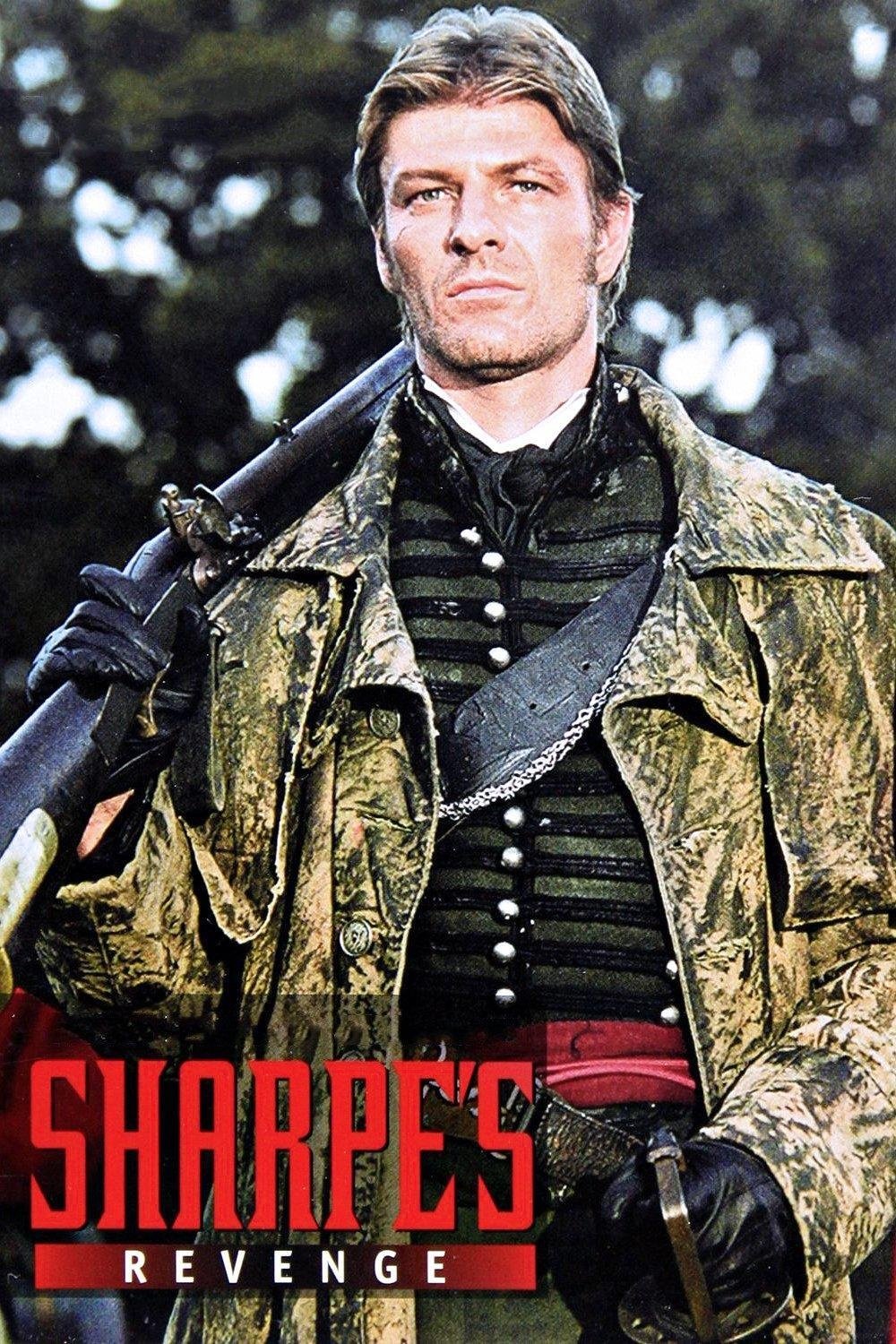 Zemsta Sharpe'a 1997 cały film