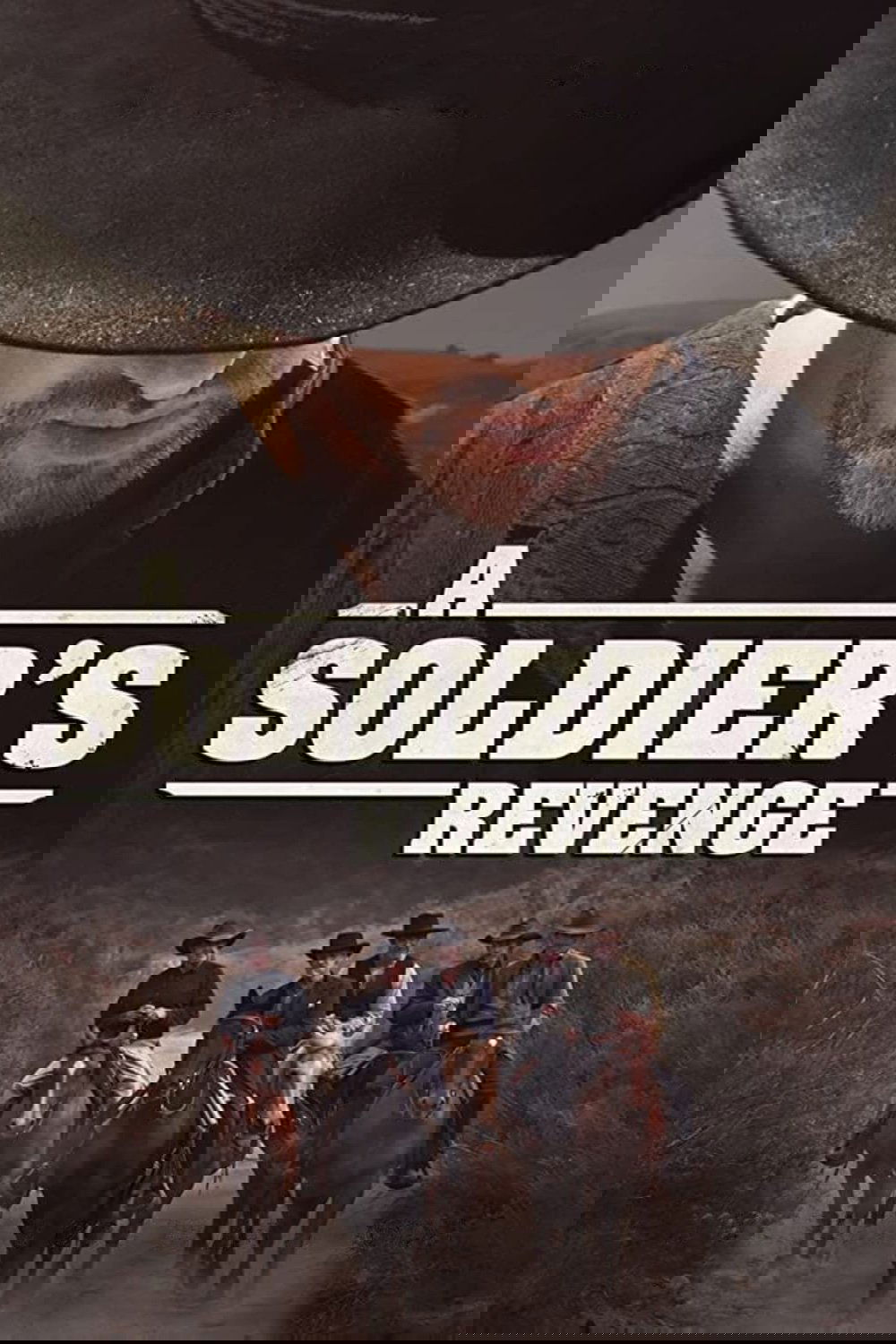 Zemsta żołnierza 2021 cały film