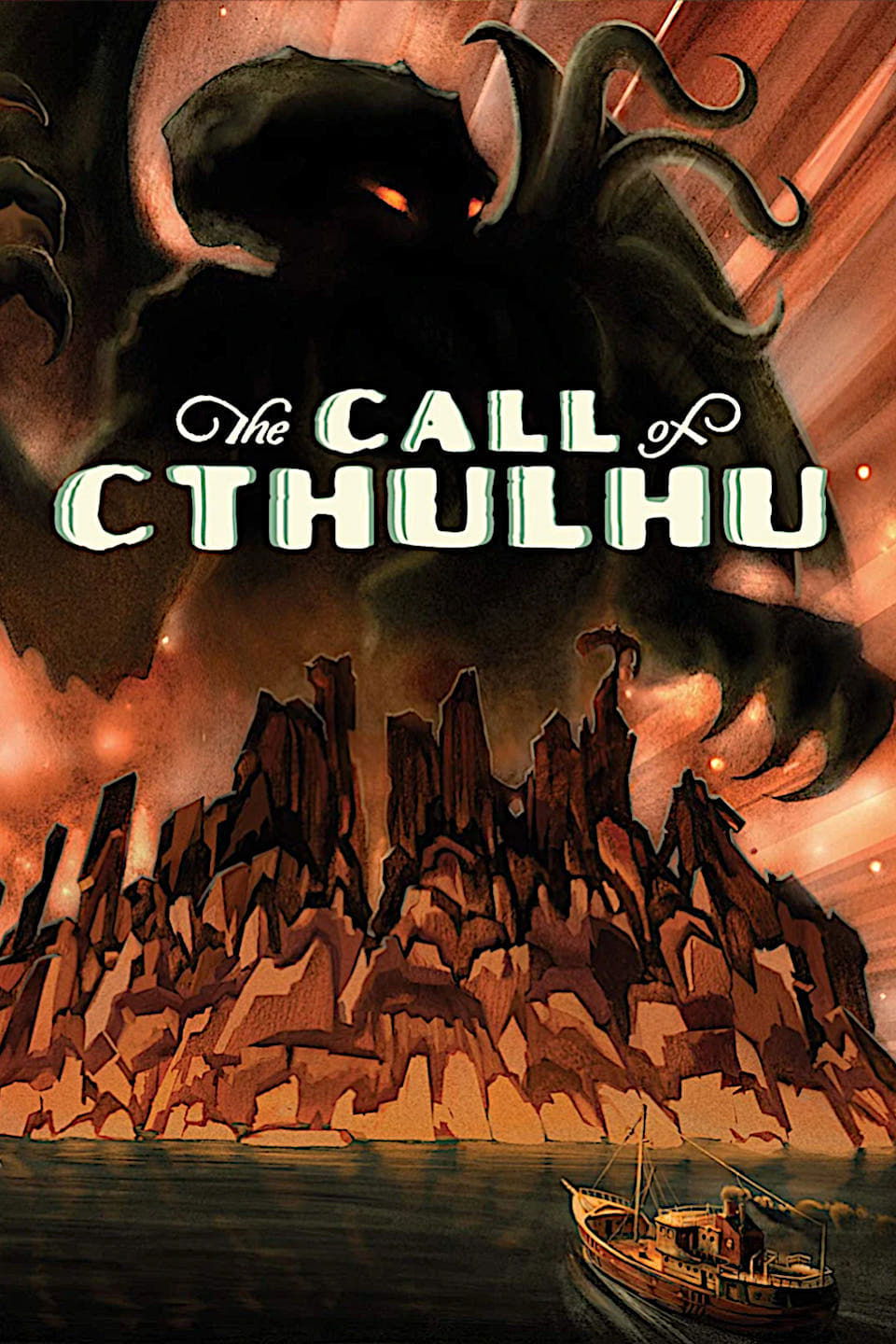 Zew Cthulhu 2005 cały film