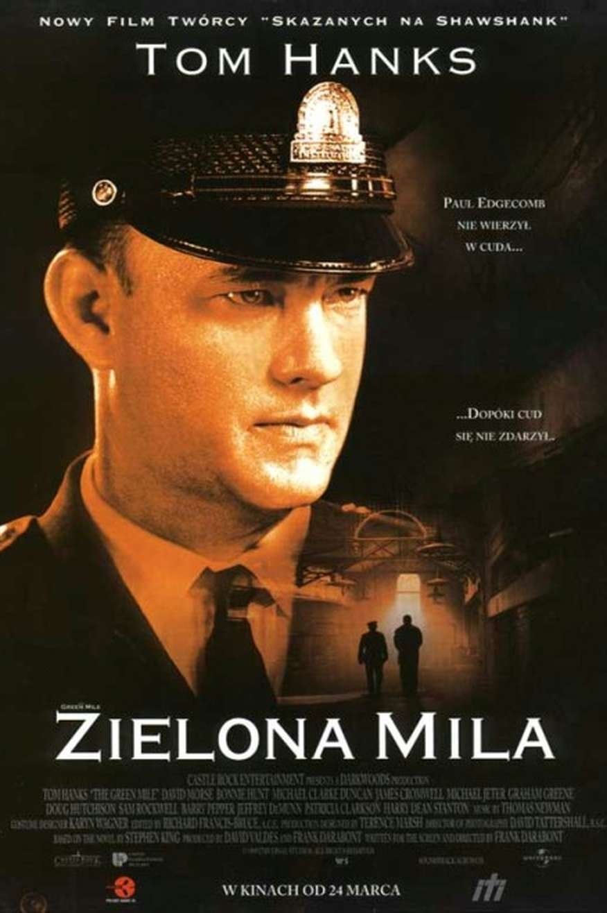 Zielona mila 1999 cały film