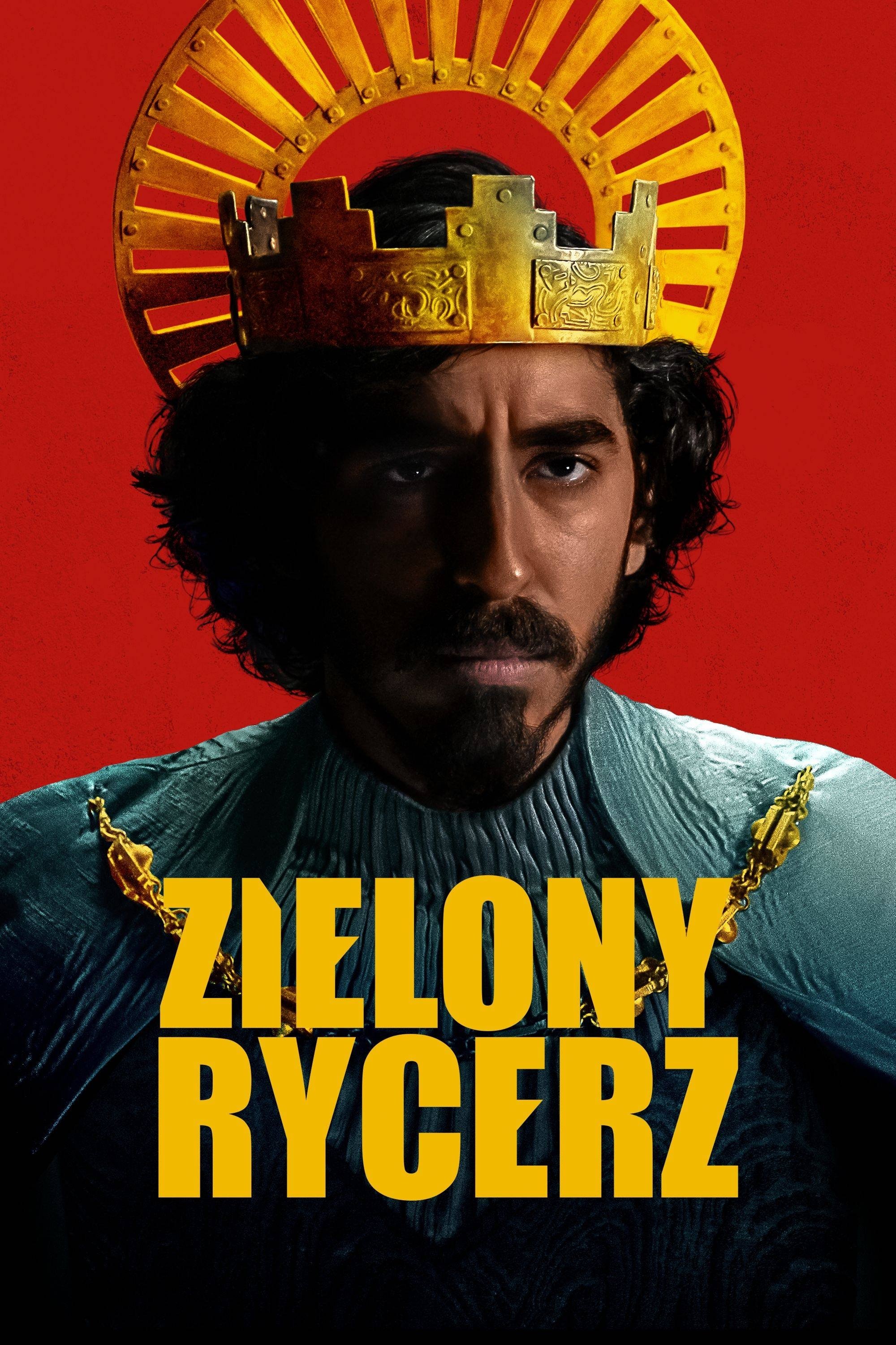 Zielony Rycerz. Green Knight 2021 cały film