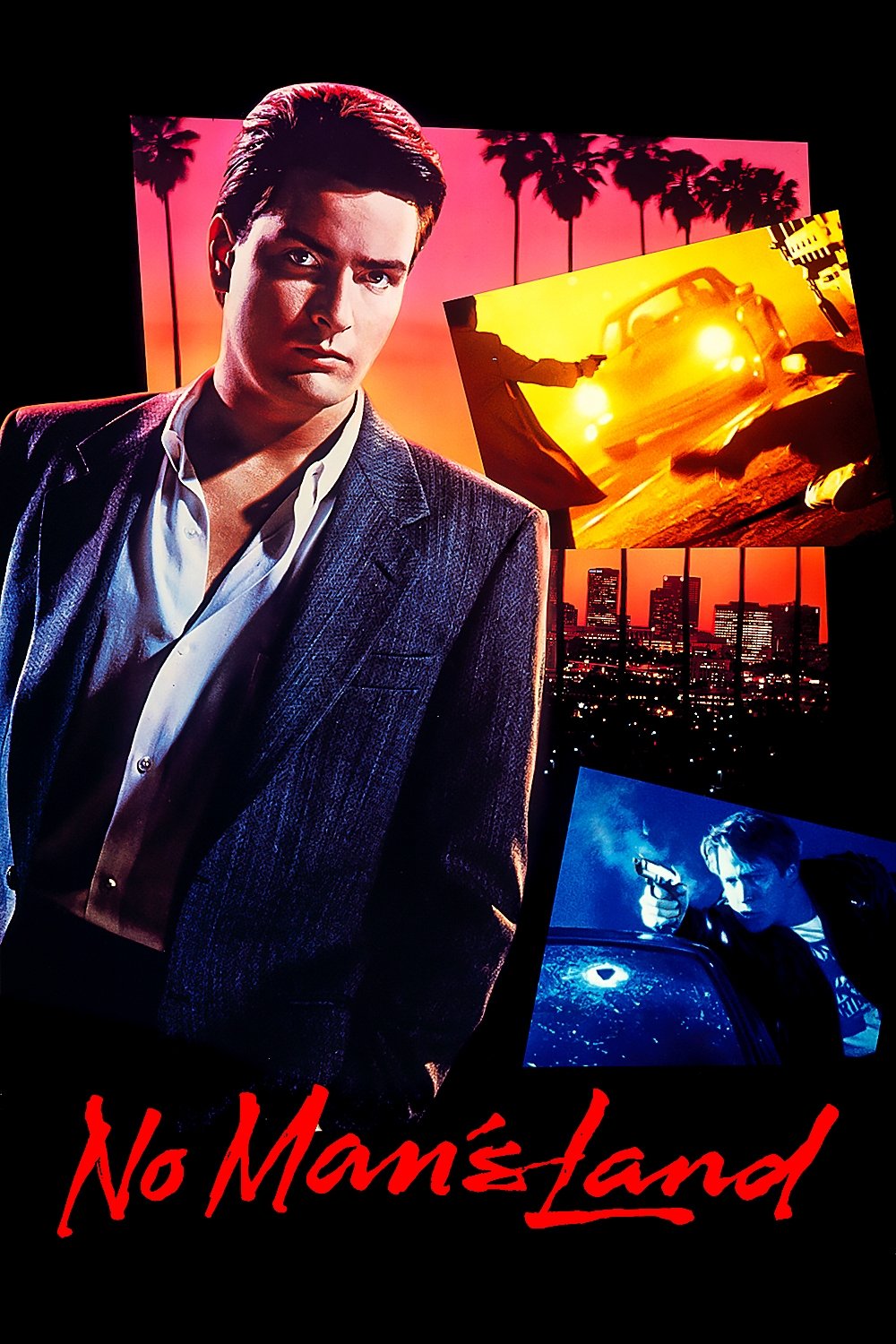 Ziemia poza prawem 1987 cały film