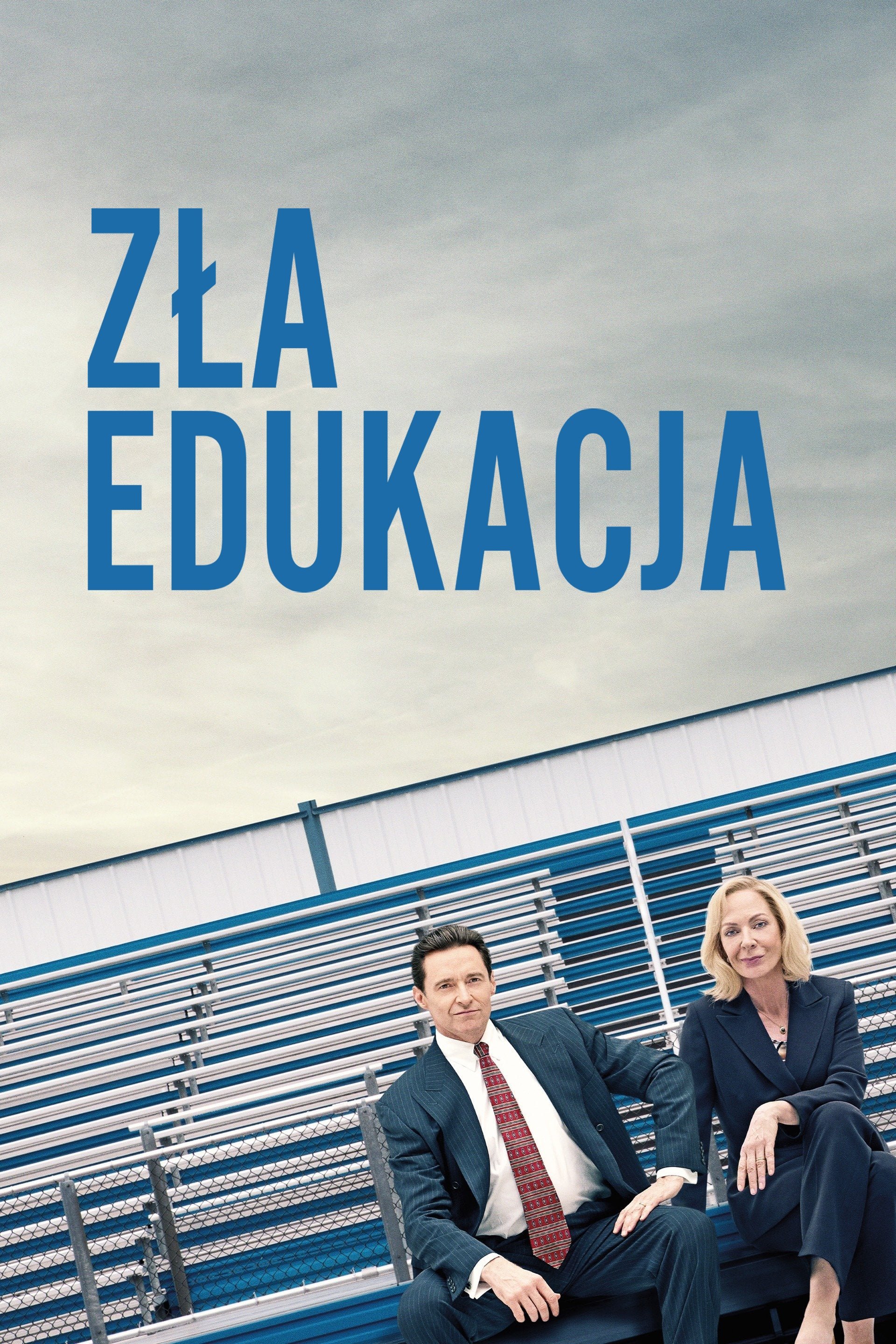 Zła edukacja 2019 cały film