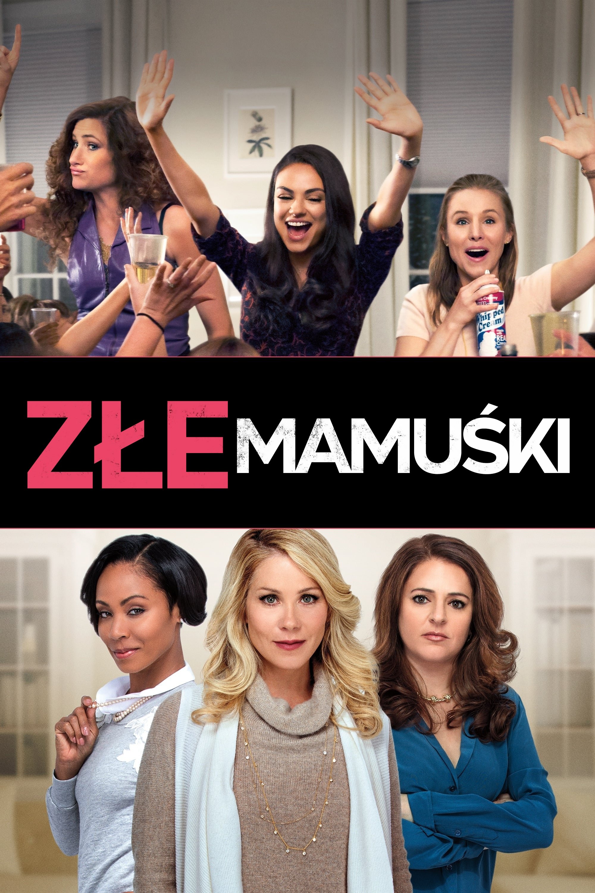 Złe mamuśki 2016 cały film