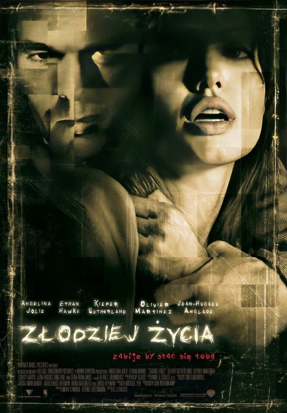 Złodziej życia 2004 cały film